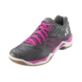 Yonex Badminton Shoes Power Cushion Comfort Z Grey Women